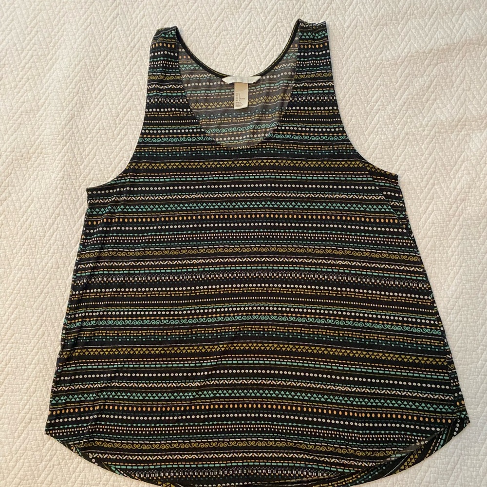 Lightweight Women's Tank Top